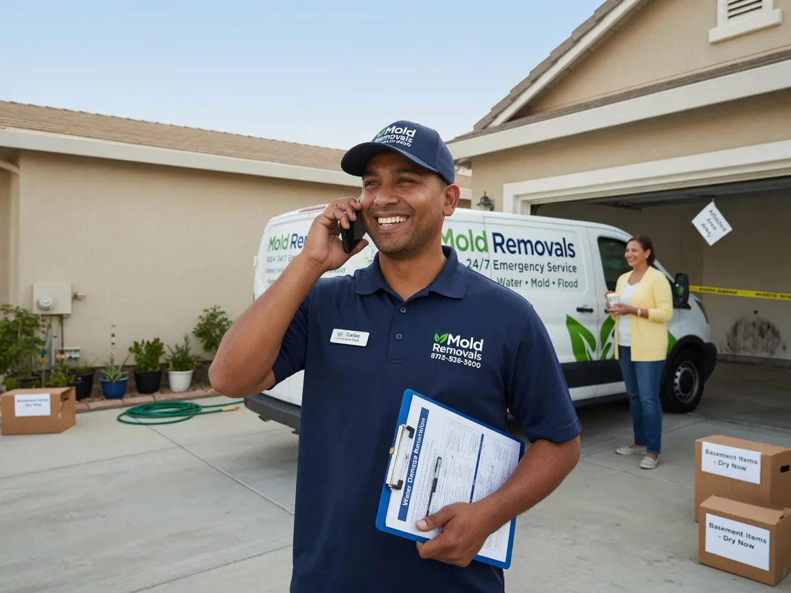 Water Damage Restoration Borden, IN FAQs